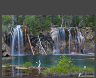 Hanging Lake