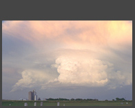 West Kansas Thunderhead