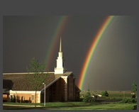 Holy Double Rainbow