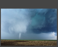 Elephant Trunk Tornado