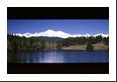 Nothing says Rocky Mountain High better than an ice cold, crystal blue lake under blue skies and snow-capped mountains.